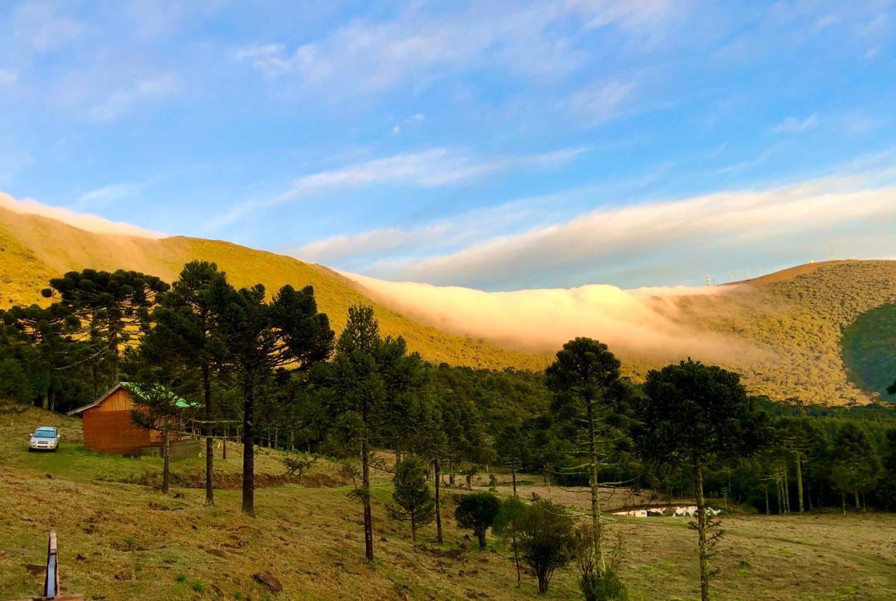 Fazenda Morro Das Torres Urupema Eksteriør billede