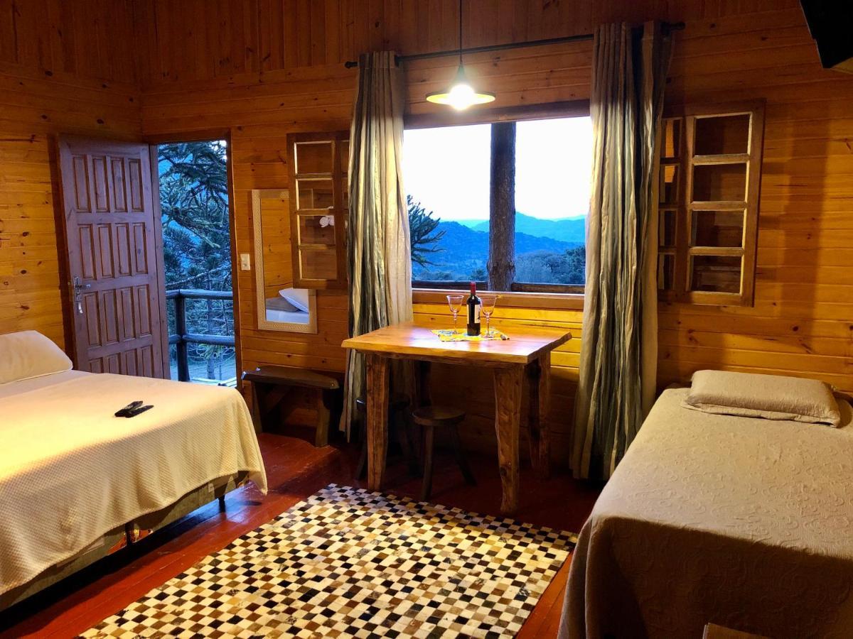 Fazenda Morro Das Torres Urupema Eksteriør billede