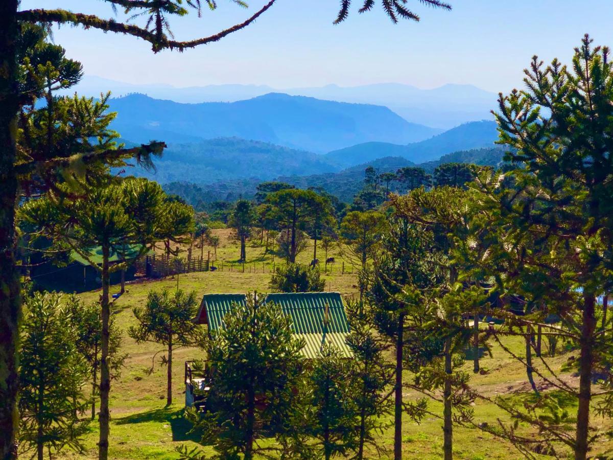 Fazenda Morro Das Torres Urupema Eksteriør billede
