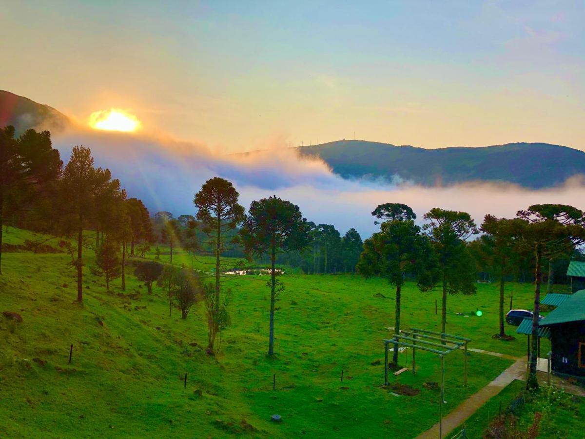 Fazenda Morro Das Torres Urupema Eksteriør billede