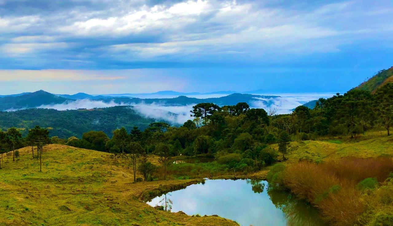 Fazenda Morro Das Torres Urupema Eksteriør billede