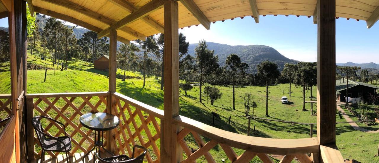 Fazenda Morro Das Torres Urupema Eksteriør billede