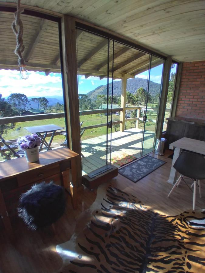 Fazenda Morro Das Torres Urupema Eksteriør billede