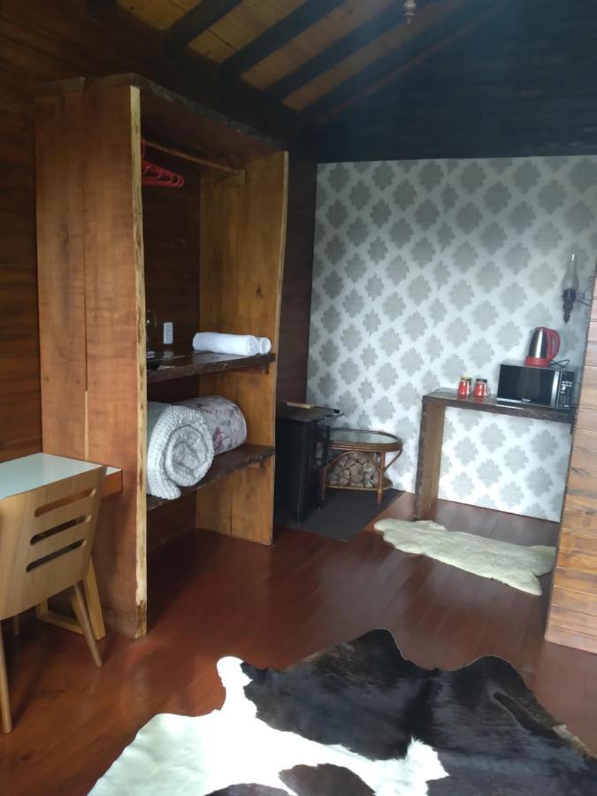 Fazenda Morro Das Torres Urupema Eksteriør billede