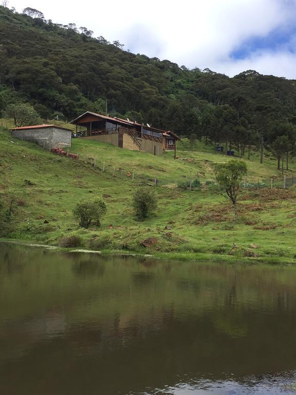 Fazenda Morro Das Torres Urupema Eksteriør billede