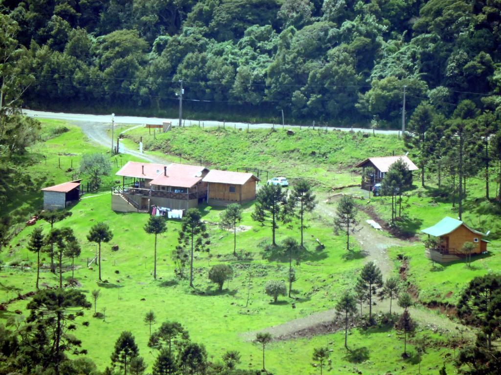 Fazenda Morro Das Torres Urupema Eksteriør billede
