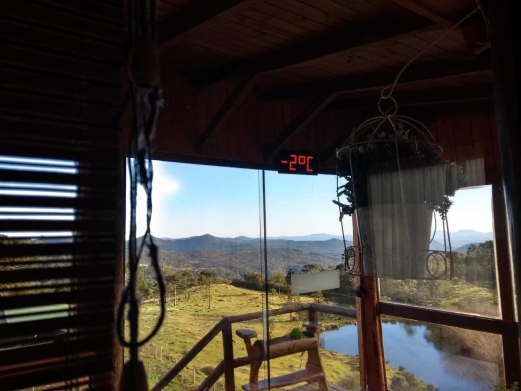 Fazenda Morro Das Torres Urupema Eksteriør billede