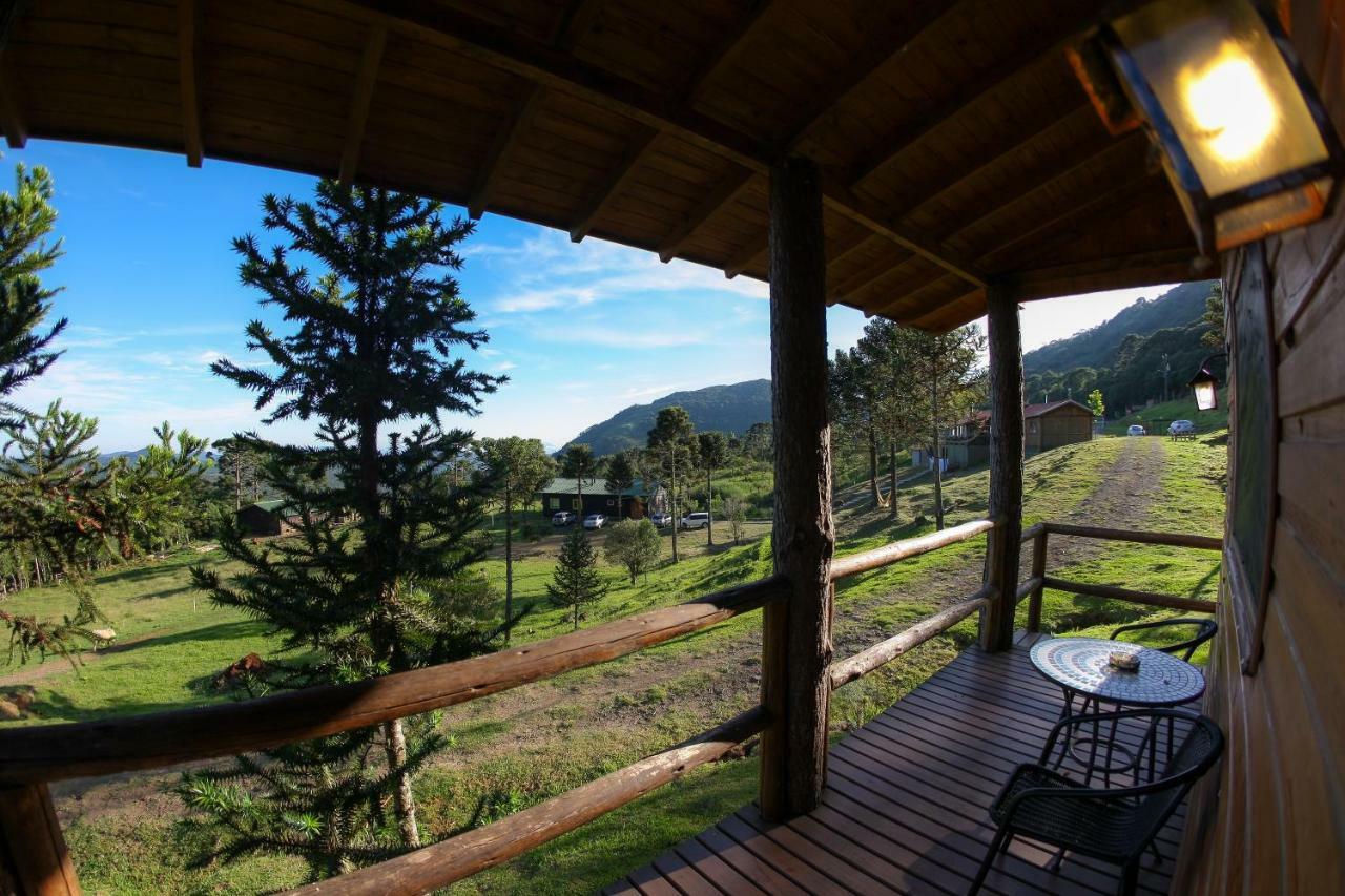Fazenda Morro Das Torres Urupema Eksteriør billede